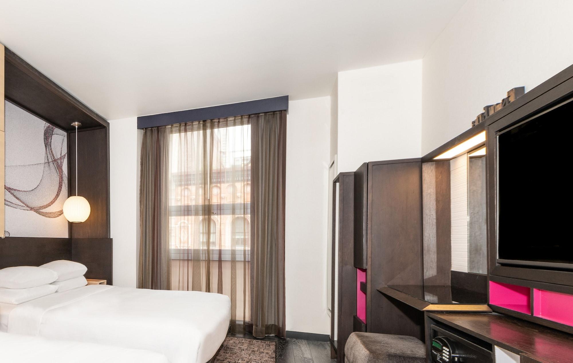 Hyatt Herald Square Нью-Йорк Экстерьер фото