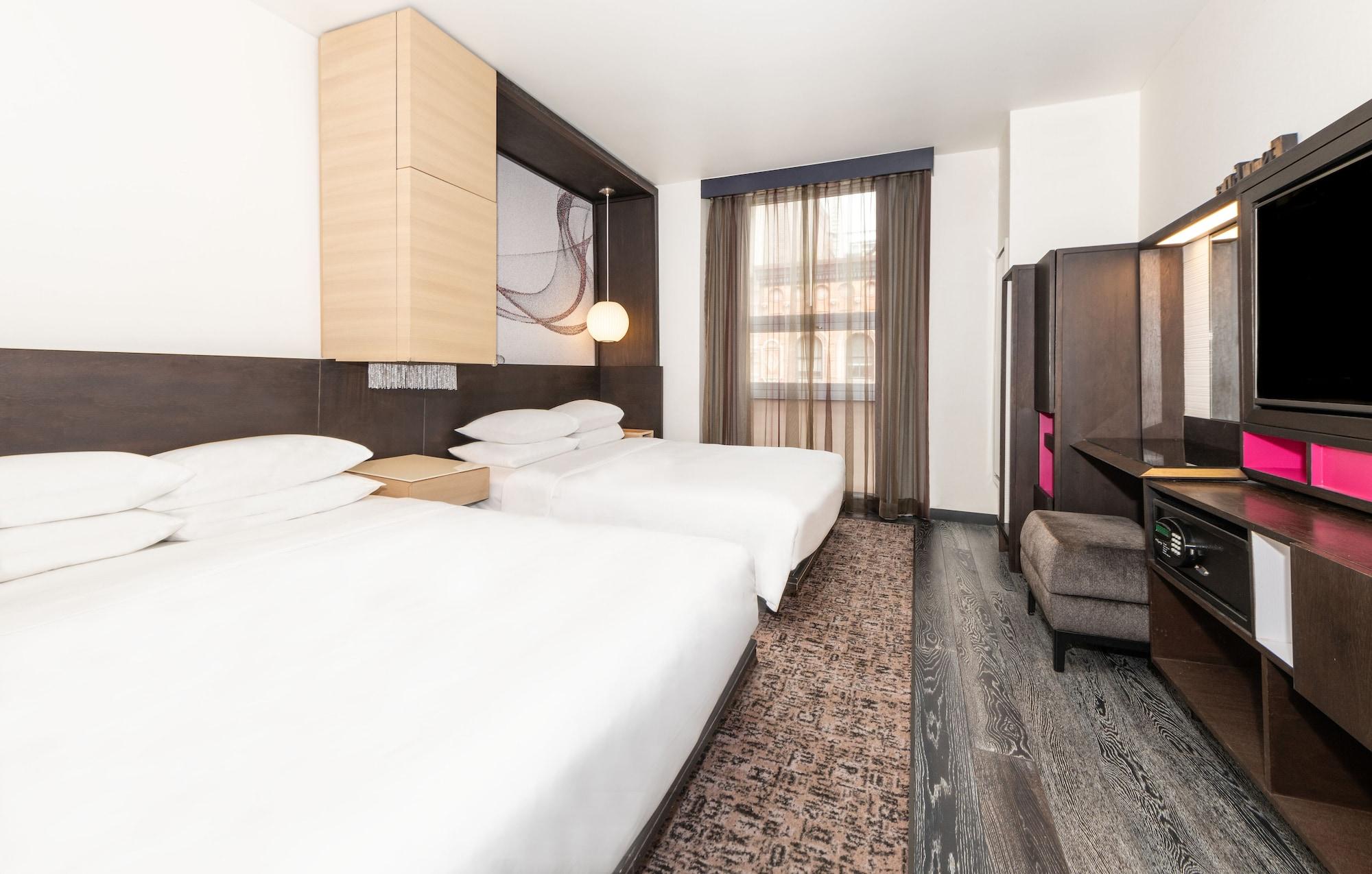 Hyatt Herald Square Нью-Йорк Экстерьер фото