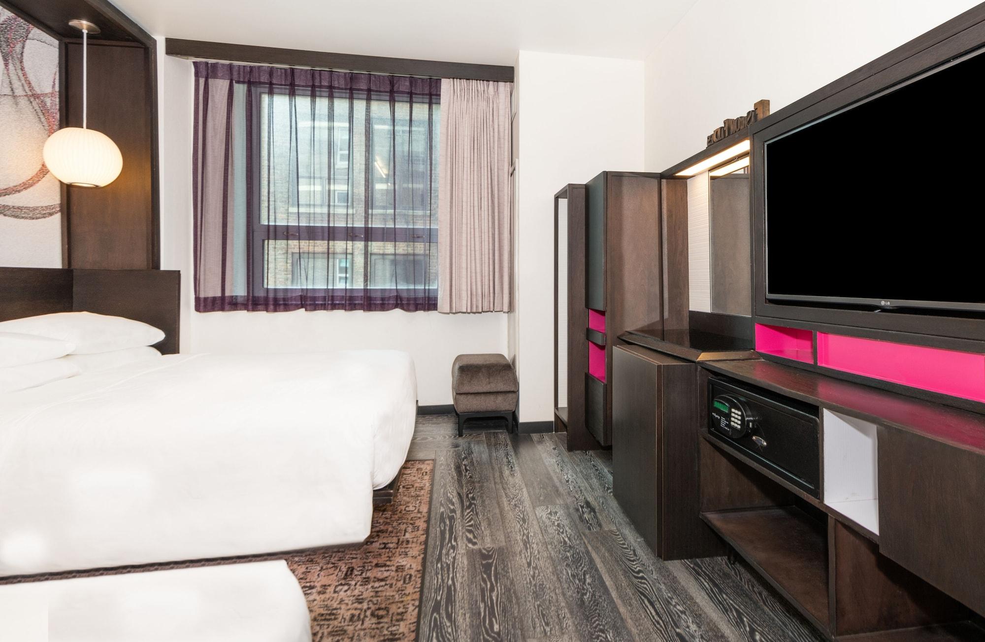 Hyatt Herald Square Нью-Йорк Экстерьер фото