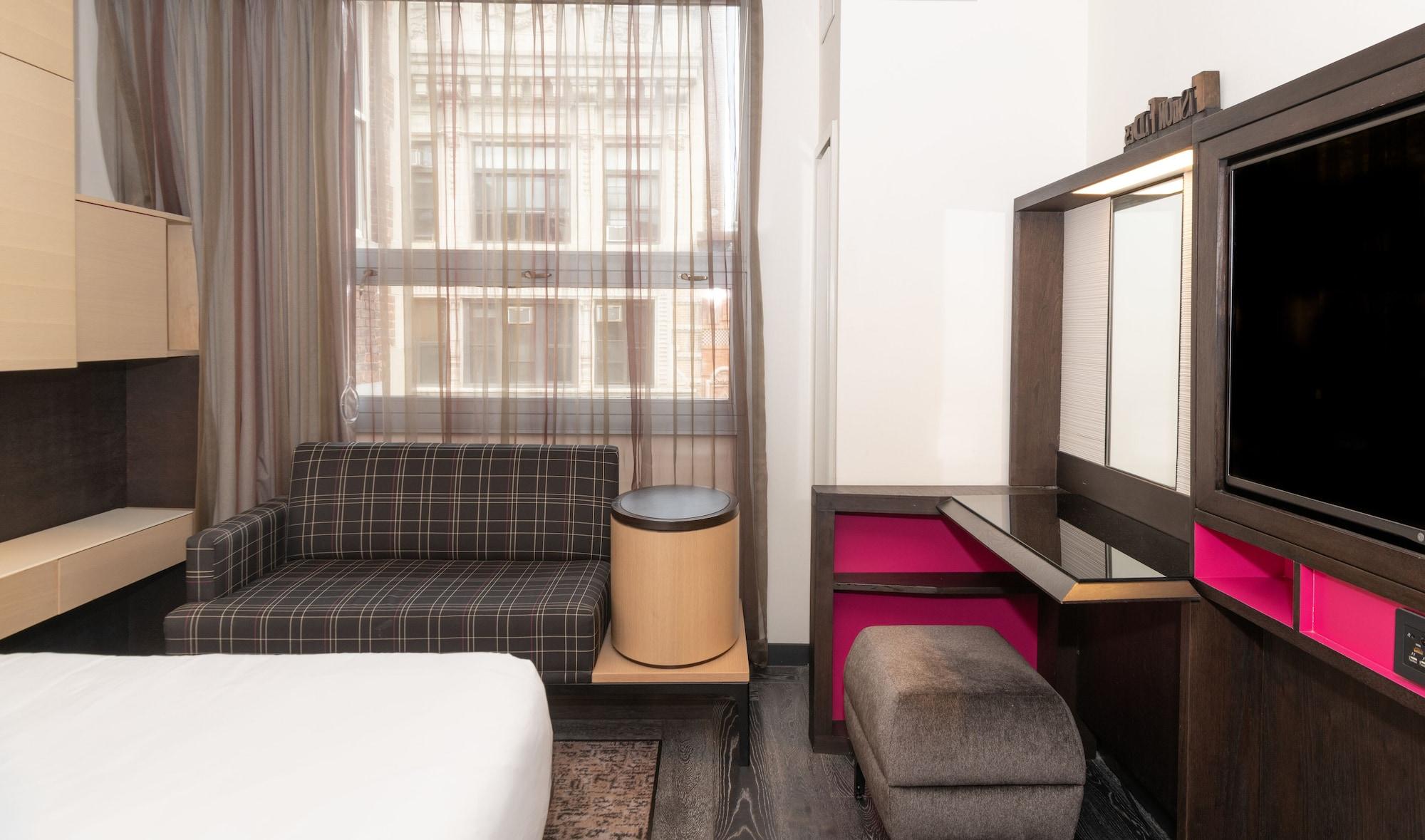 Hyatt Herald Square Нью-Йорк Экстерьер фото