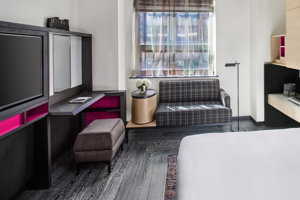 Hyatt Herald Square Нью-Йорк Номер фото